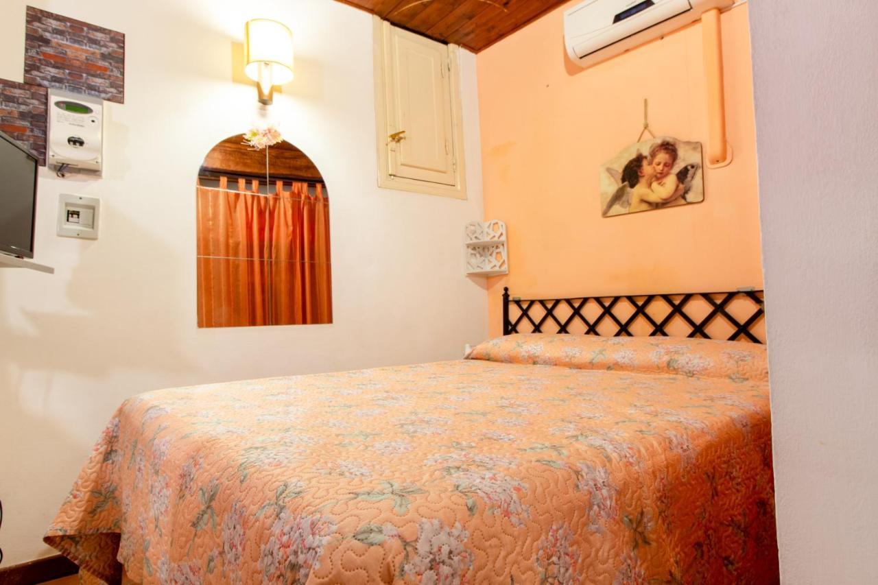 Casa Rosa Ortigia Apartamento Syracuse Exterior foto